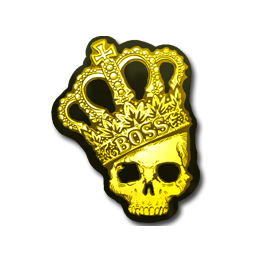 Korona Discord sticker