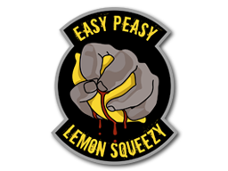 EZPZ Discord sticker