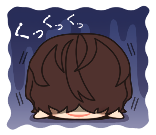 Poe Hehehe Discord sticker
