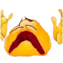 despair Discord sticker