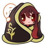 HuBlankie Discord sticker