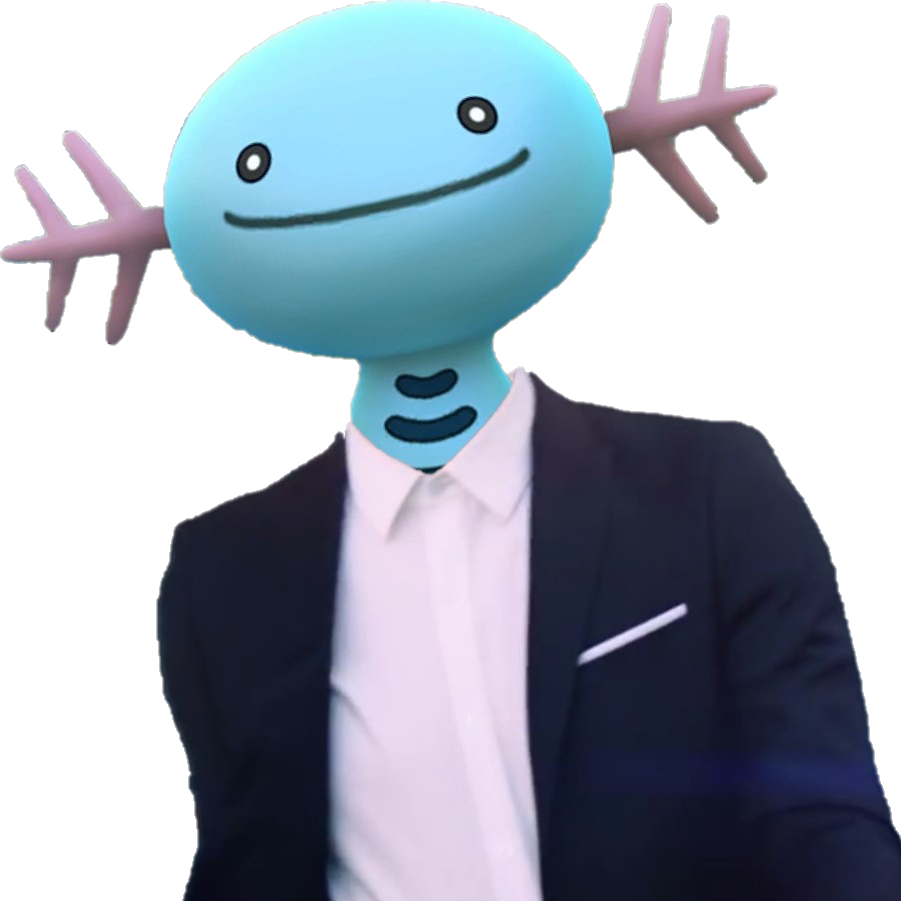 High Woops Discord sticker