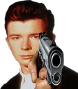 LCT_rickgun Discord sticker