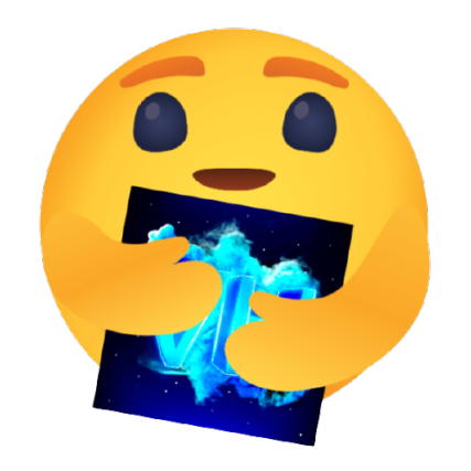 BlobLogoVibe Discord sticker