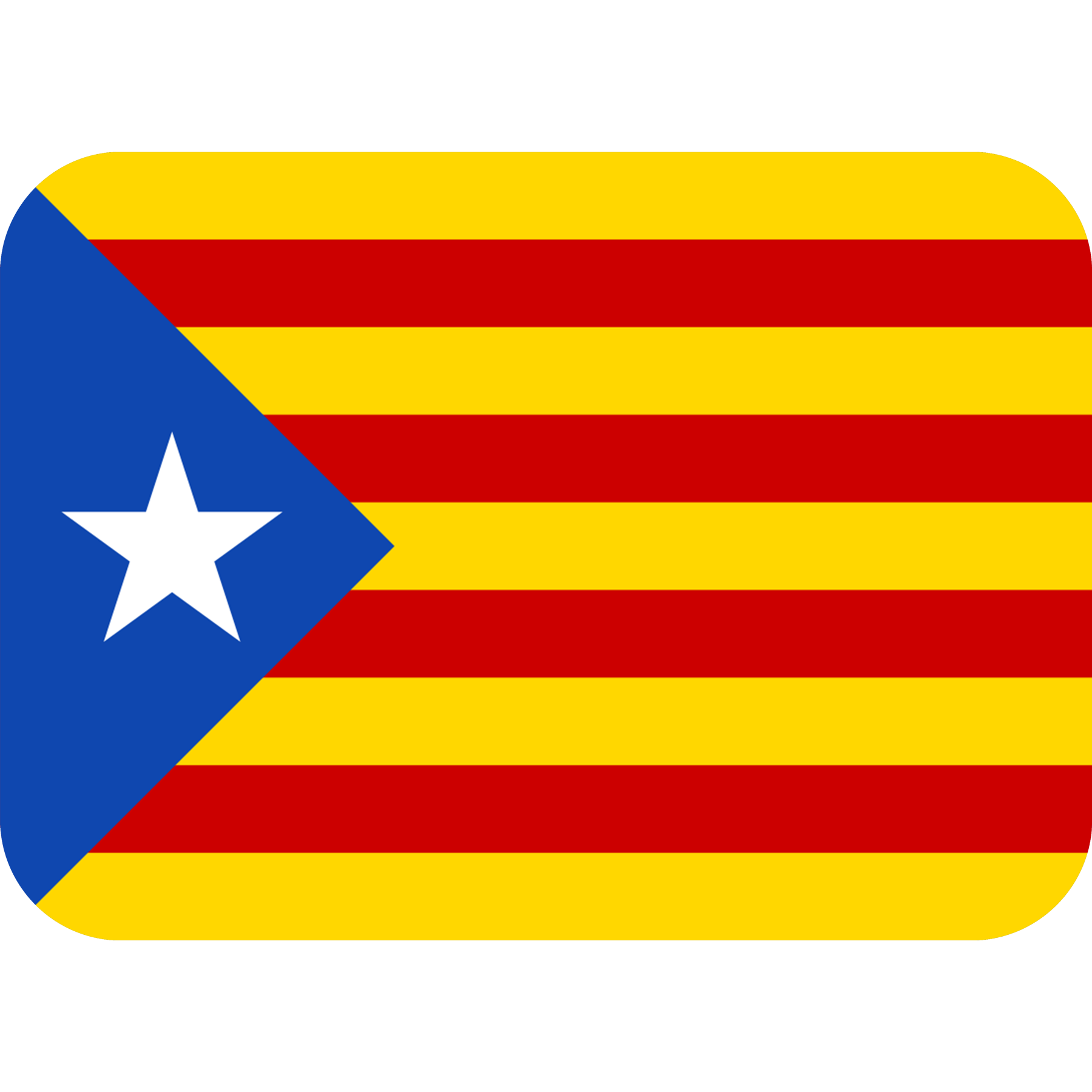 Estelada Discord sticker