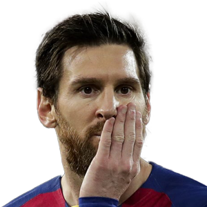 What Messi Discord sticker