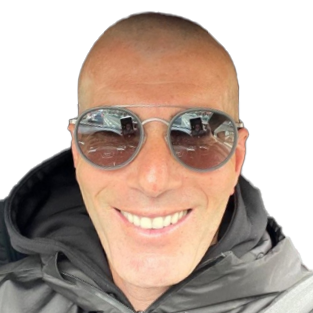 Cool Zizou Discord sticker