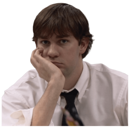 Lame Discord sticker