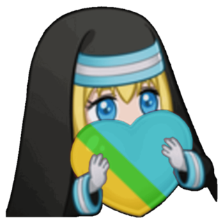 Love Discord sticker