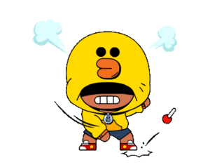 raioooz Discord sticker