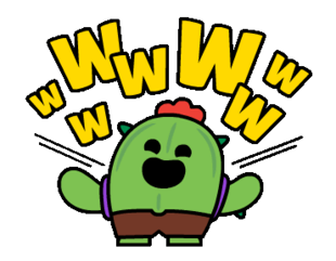 hahaha Discord sticker