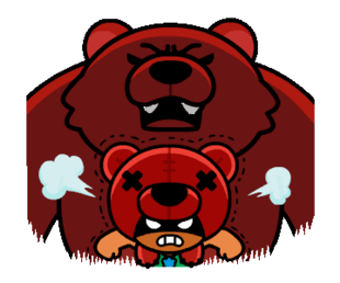 Furiosaaa Discord sticker