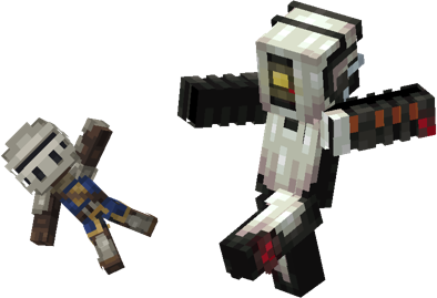WantedRobot vs CCCode Discord sticker