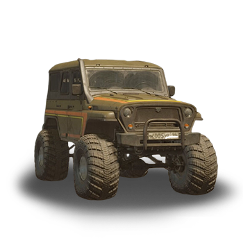 KHAN 39 Marshall Discord sticker