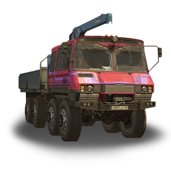 KRS-58 Bandit Discord sticker