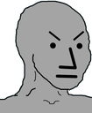 npc Discord sticker