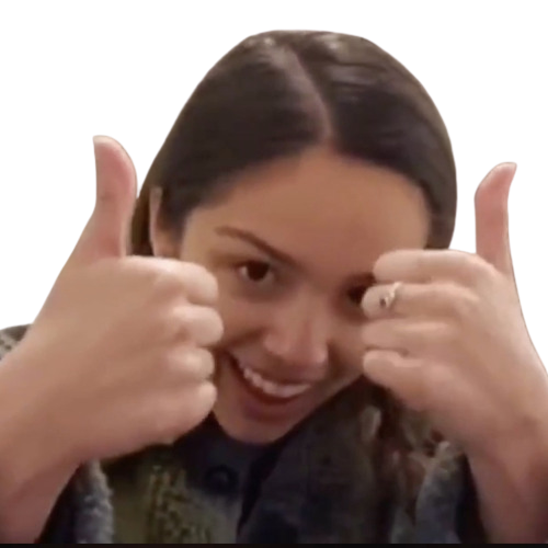 thumbs up Discord sticker