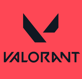 Valorant Logo Discord sticker