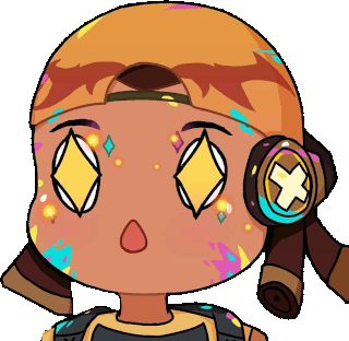 Raze Wow Discord sticker