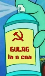 gulag Discord sticker