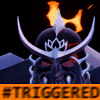 Triggered_Drylen Discord sticker