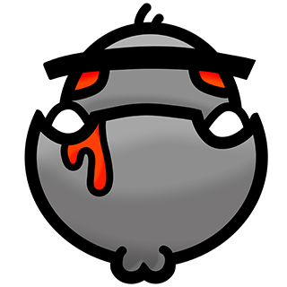 CharroGloutton Discord sticker