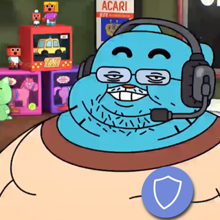 discord mod Discord sticker