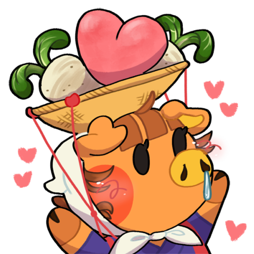 Daisy-Mae by Kirbby Discord sticker