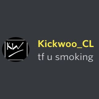 KickWhoPacc Discord sticker