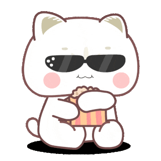 Kitty Swag Discord sticker