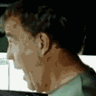 Excited Clarkson Discord sticker