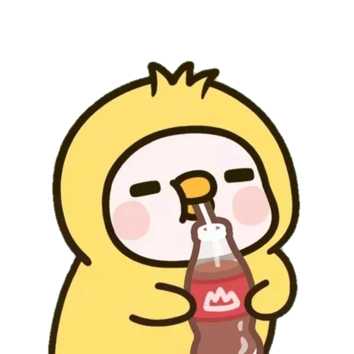 Duck Cola Discord sticker