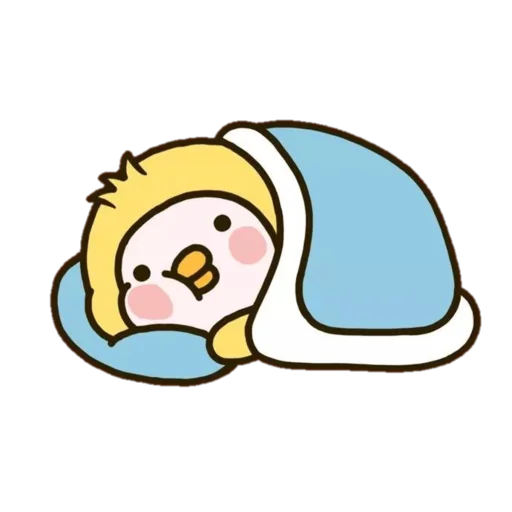 Duck Cosy Discord sticker