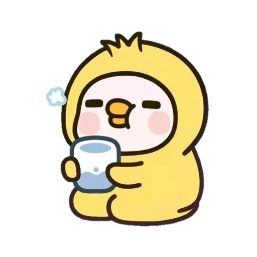Duck Tea Discord sticker