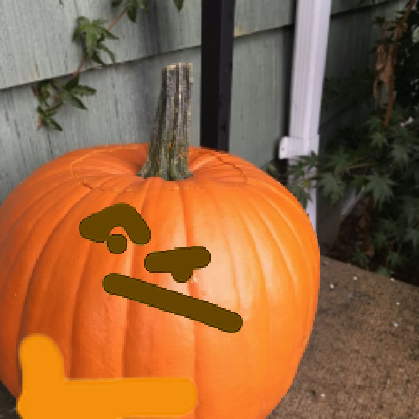 Maxim Thonk Discord sticker