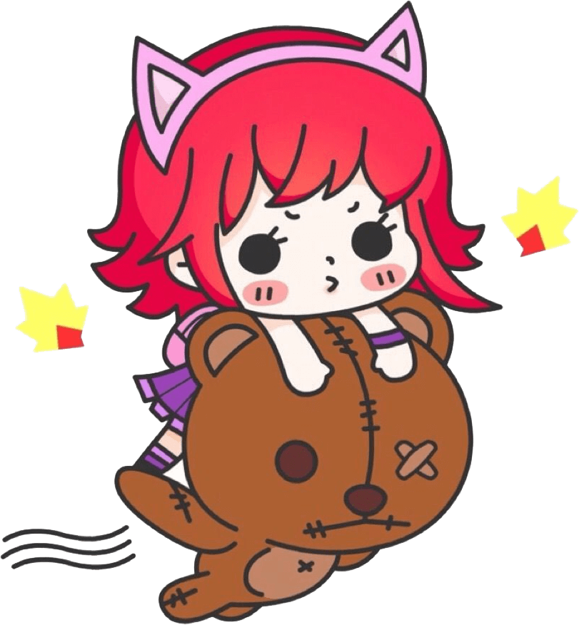 Annie Discord sticker