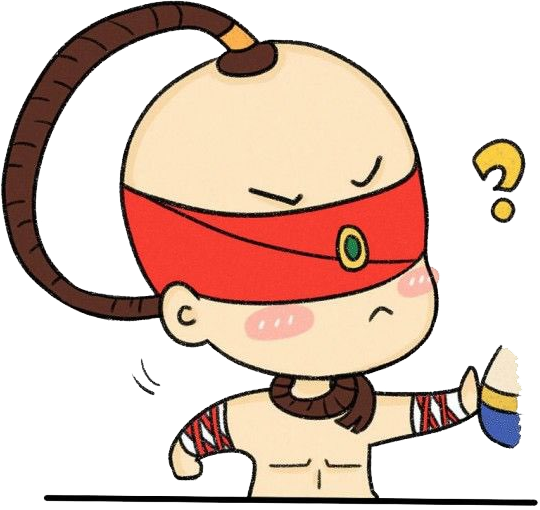 Lee Sin Discord sticker