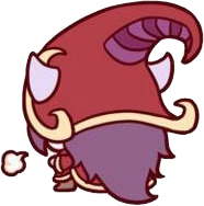 Lulu Discord sticker