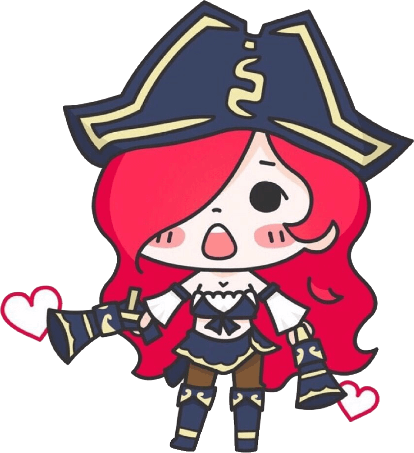 Miss Fortune Discord sticker