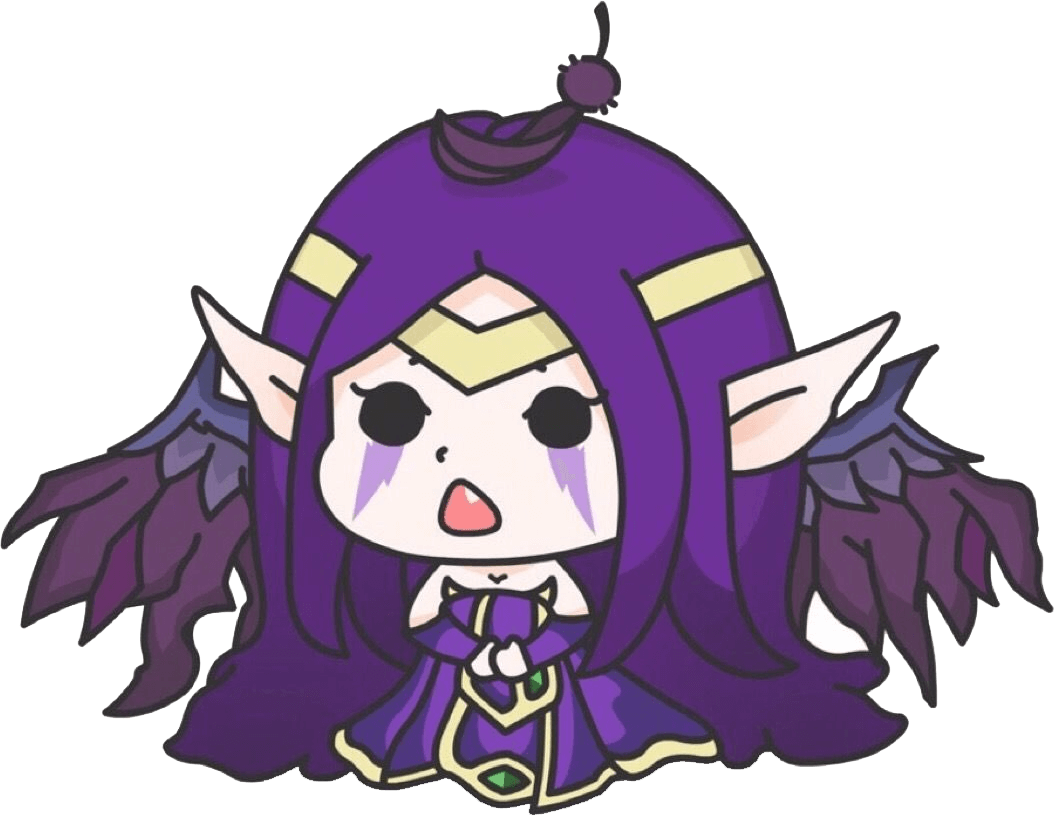 Morgana Discord sticker
