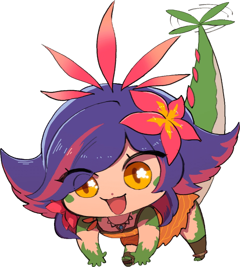 Neeko Discord sticker