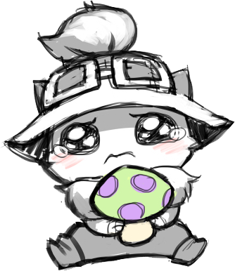Teemo Discord sticker