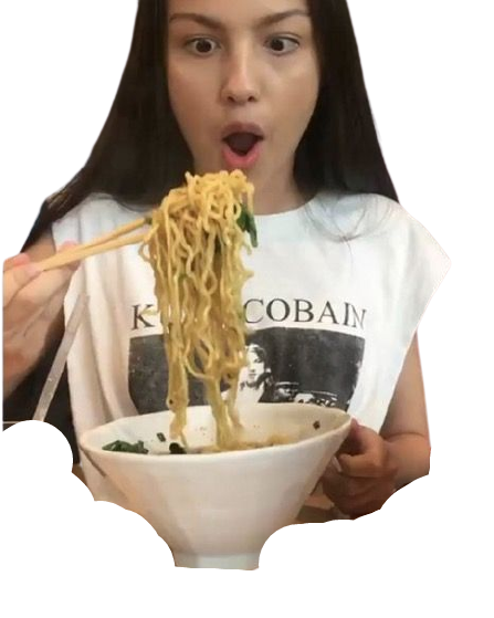 eating Discord sticker