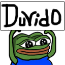 MegaDuvido Discord sticker