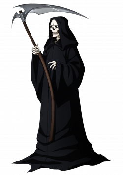 DN 3AZRAIL Discord sticker