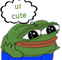 Cute Discord sticker
