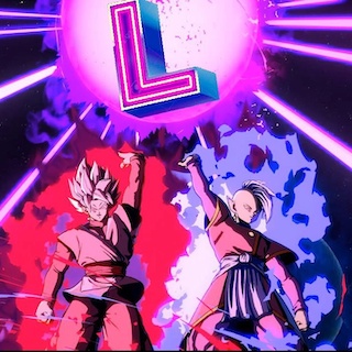 Holy L Grenade Discord sticker