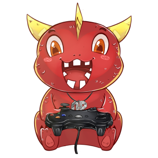 Opius Controller Discord sticker