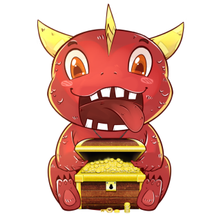 Opius Chest Discord sticker
