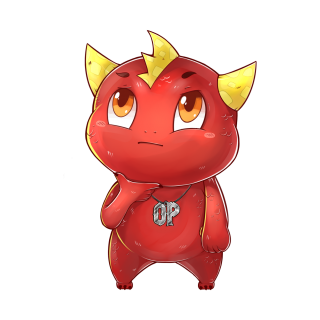 Opius Thinking Discord sticker